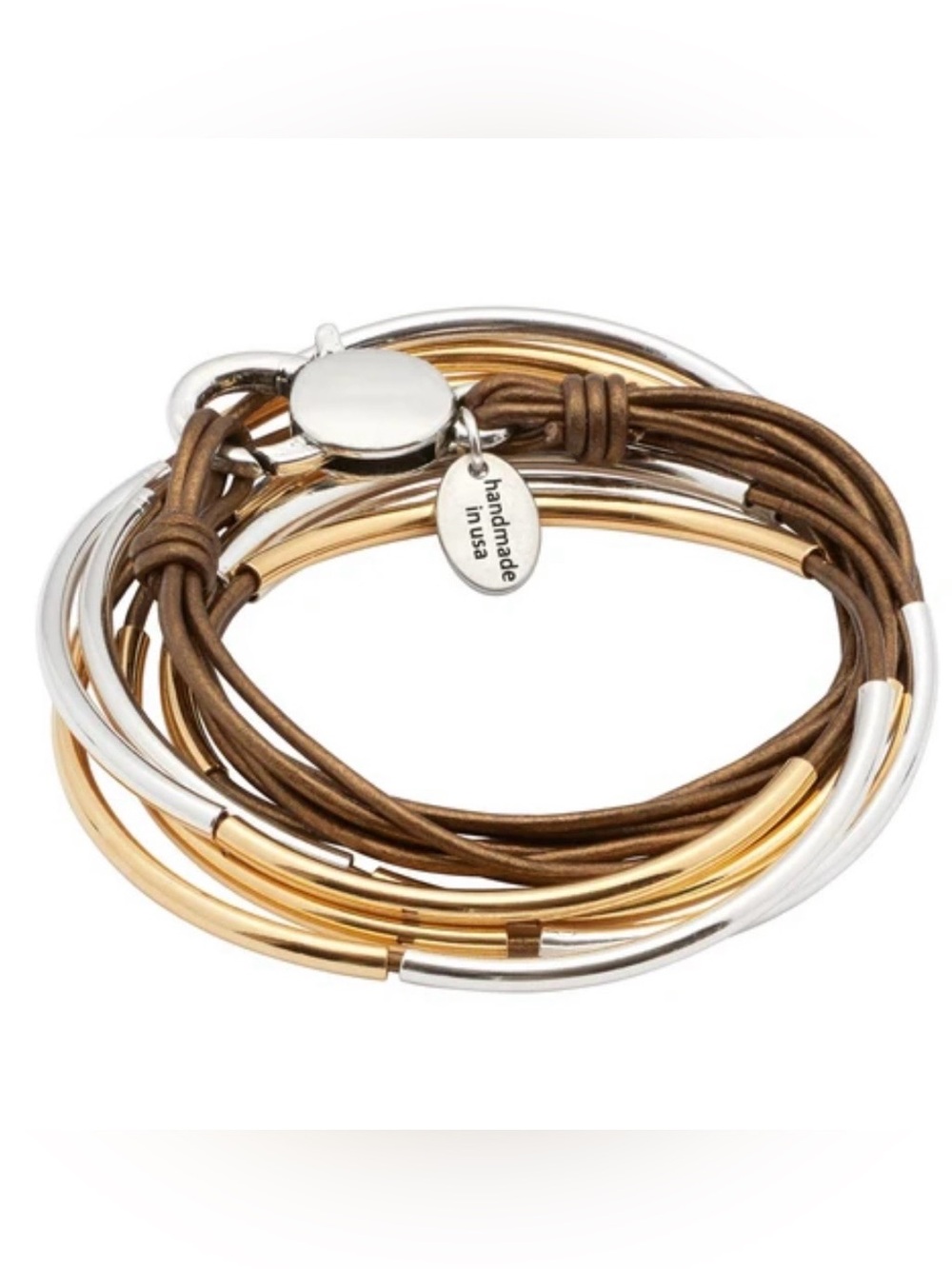 Lizzy James Classic 4 Strand Wrap Bracelet/Necklace